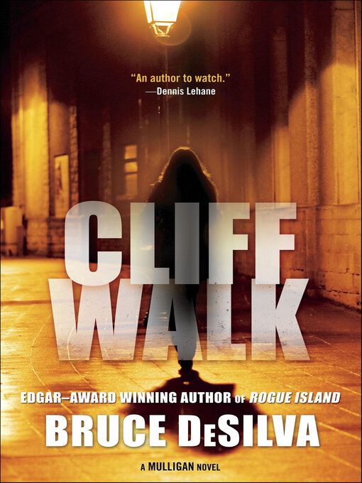 Title details for Cliff Walk by Bruce DeSilva - Available